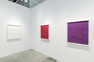 <a href='/art-galleries/stpi-creative-workshop-and-gallery/' target='_blank'>STPI</a>, Art Basel in Hong Kong (29–31 March 2019). Courtesy Ocula. Photo: Charles Roussel.